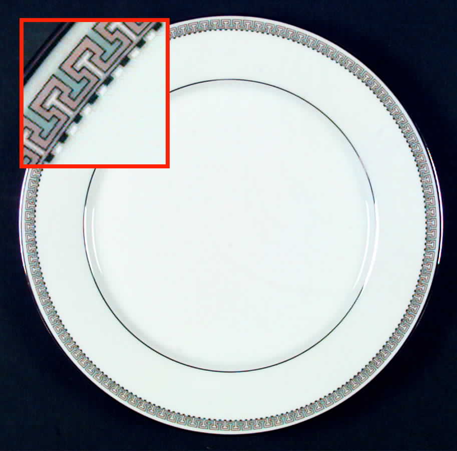 Heirloom Dinner Plate by Noritake-1