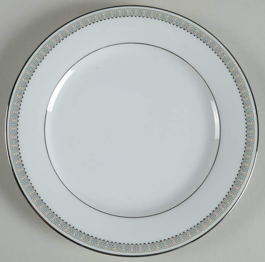 Heirloom Salad Plate by Noritake-1