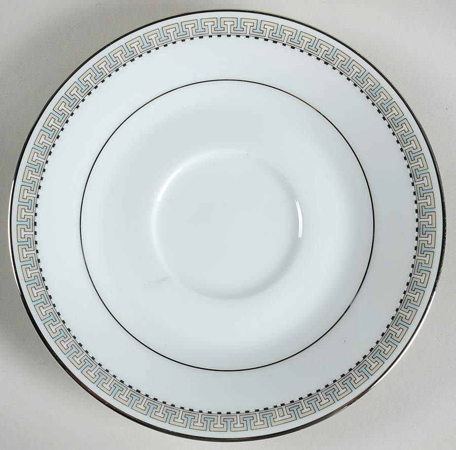 Heirloom Saucer by Noritake-1
