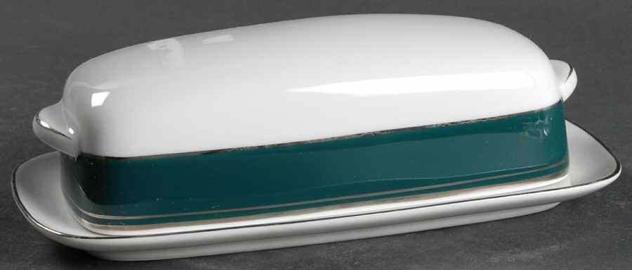 Heidelberg 1/4 Lb Covered Butter by Noritake-1