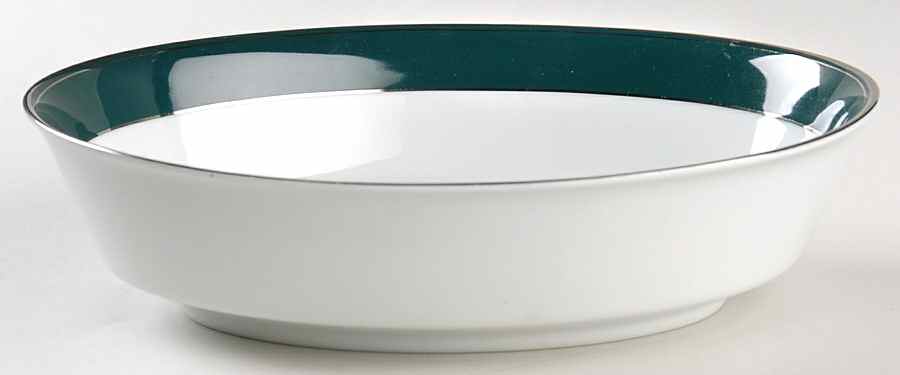 Heidelberg 9" Oval Vegetable Bowl by Noritake-1