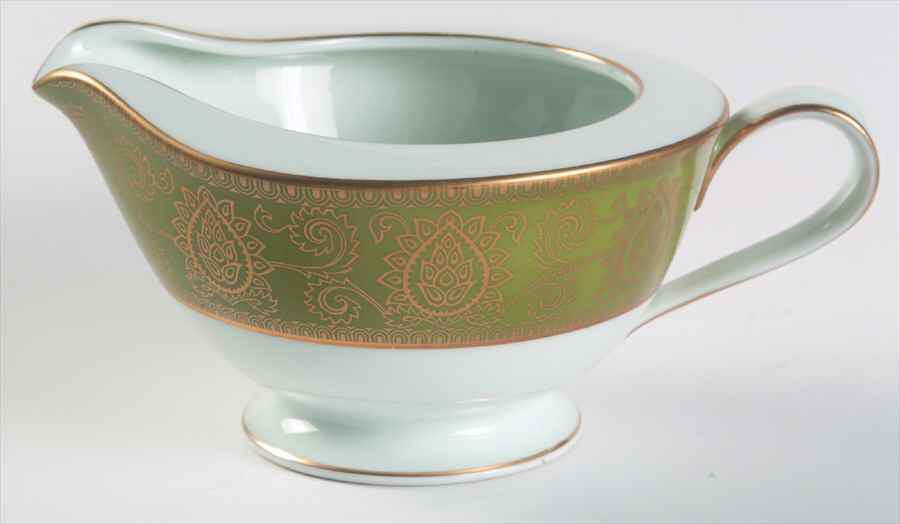 Heiress Jade Creamer by Noritake-1