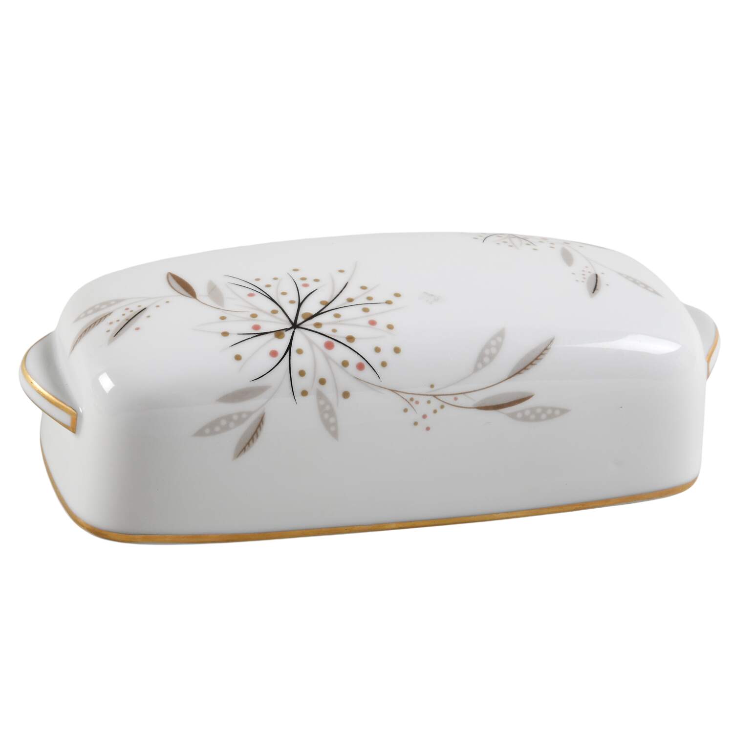Helene Lid for 1/4 Lb Butter by Noritake-1