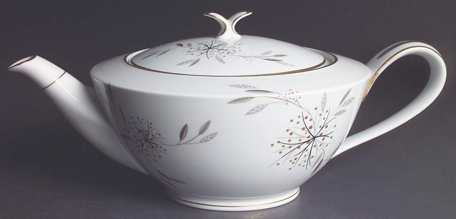 Helene Teapot & Lid by Noritake-1