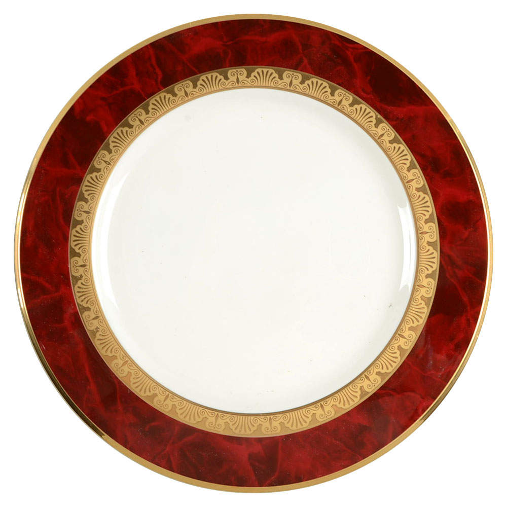 Hemingway Dinner Plate by Noritake-1