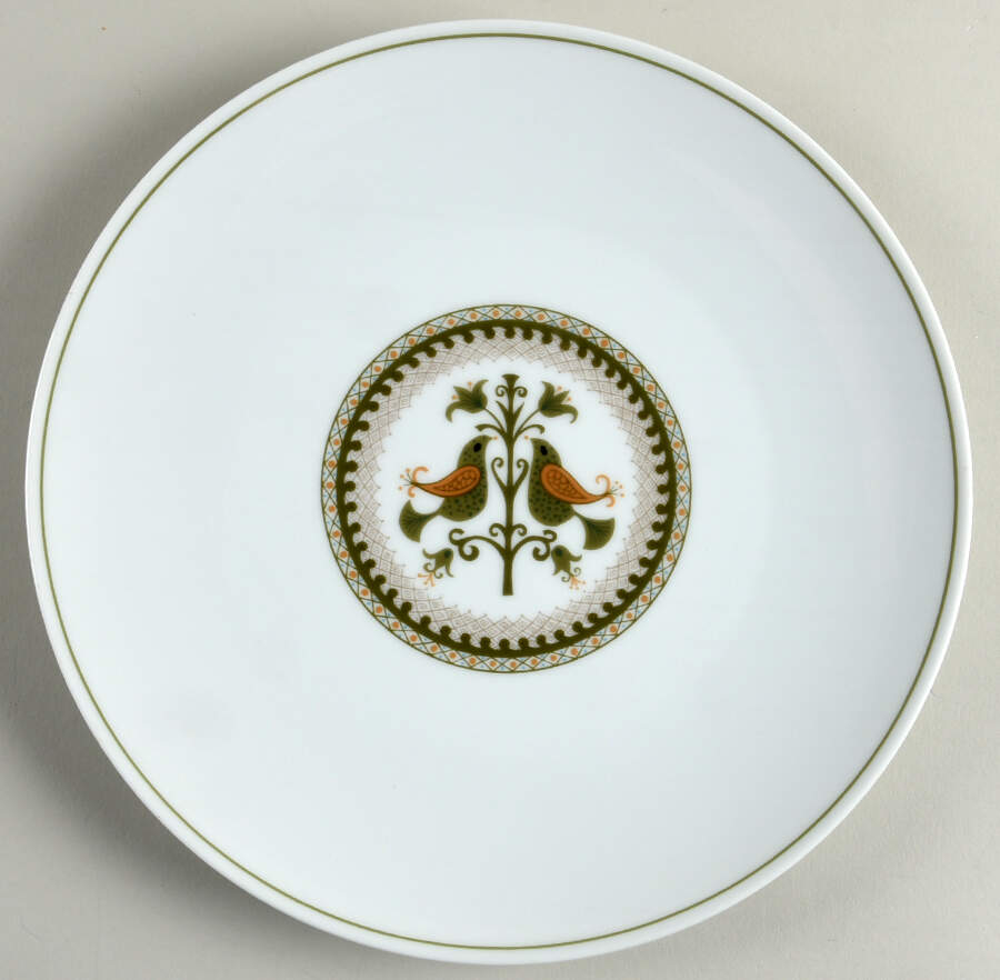 Hermitage Dinner Plate by Noritake-1