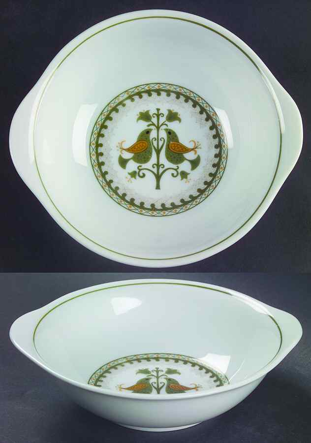 Hermitage Lugged Cereal Bowl by Noritake-1