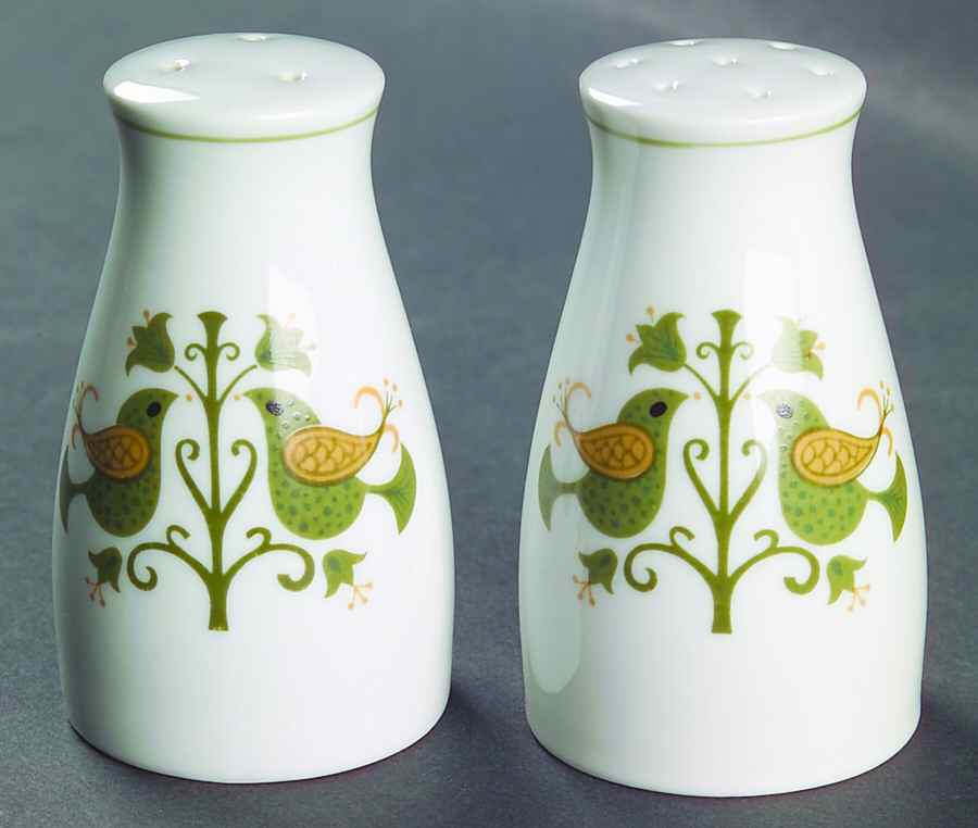 Hermitage Salt & Pepper Set by Noritake-1