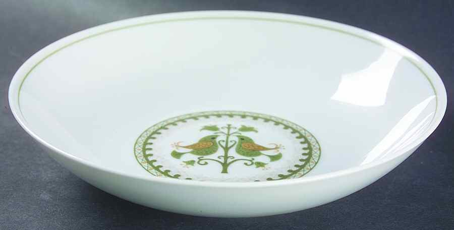 Hermitage Coupe Soup Bowl by Noritake-1