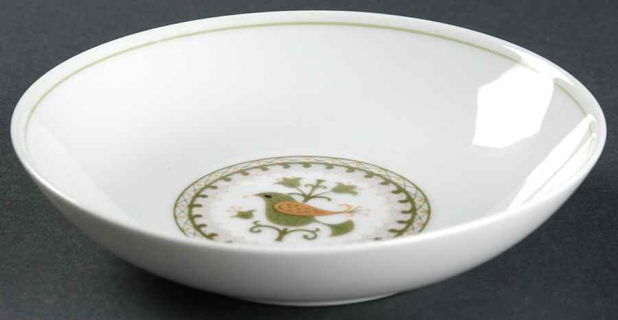 Hermitage Fruit/Dessert (Sauce) Bowl by Noritake-1