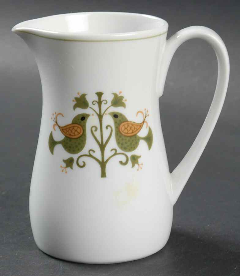 Hermitage Creamer by Noritake-1