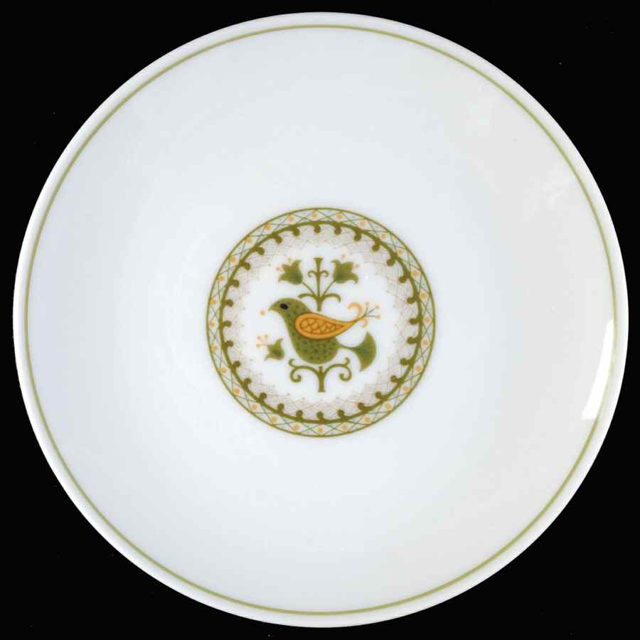 Hermitage Bread & Butter Plate by Noritake-1