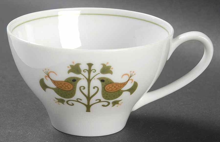 Hermitage Flat Cup by Noritake-1