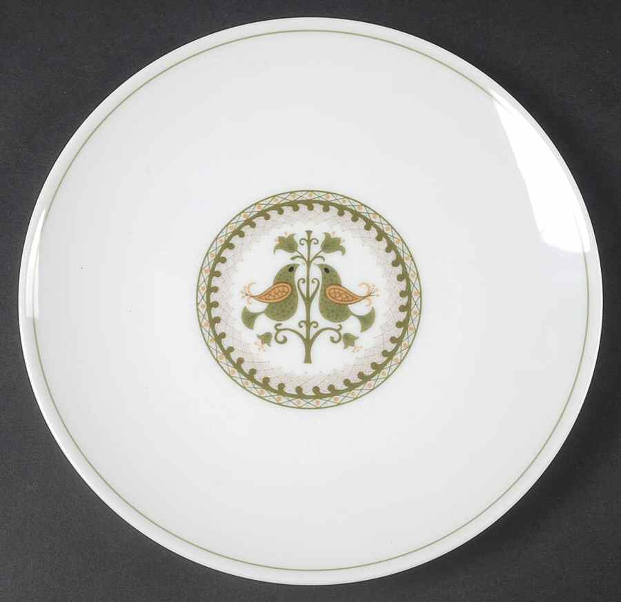 Hermitage Salad Plate by Noritake-1
