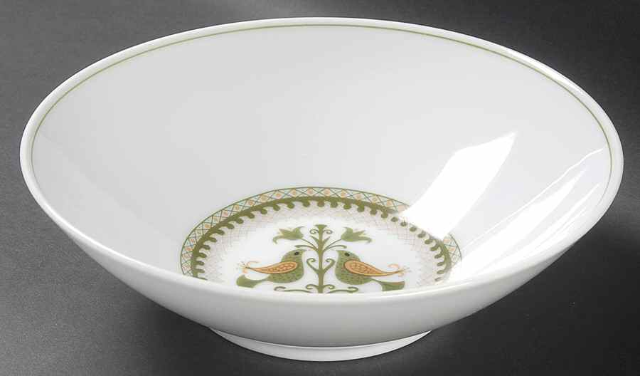 Hermitage 8" Round Vegetable Bowl by Noritake-1