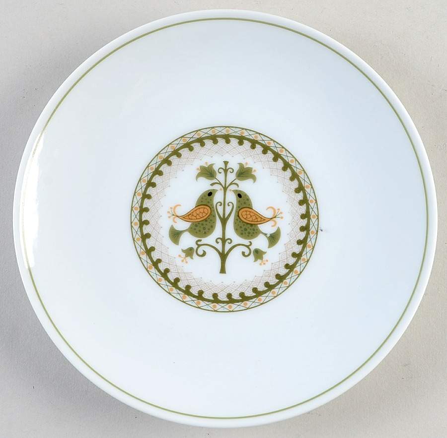 Hermitage Dessert/Pie Plate by Noritake-1