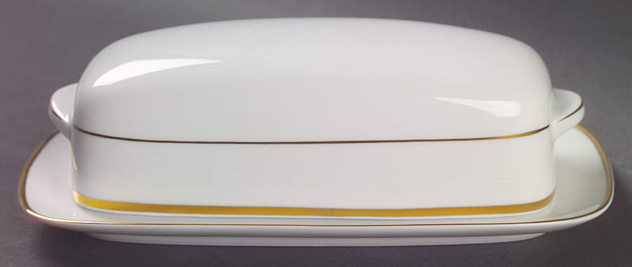 Heritage 1/4 Lb Covered Butter by Noritake-1