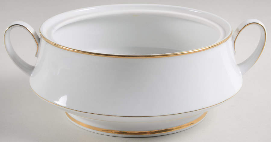 Heritage Round Vegetable No Lid by Noritake-1