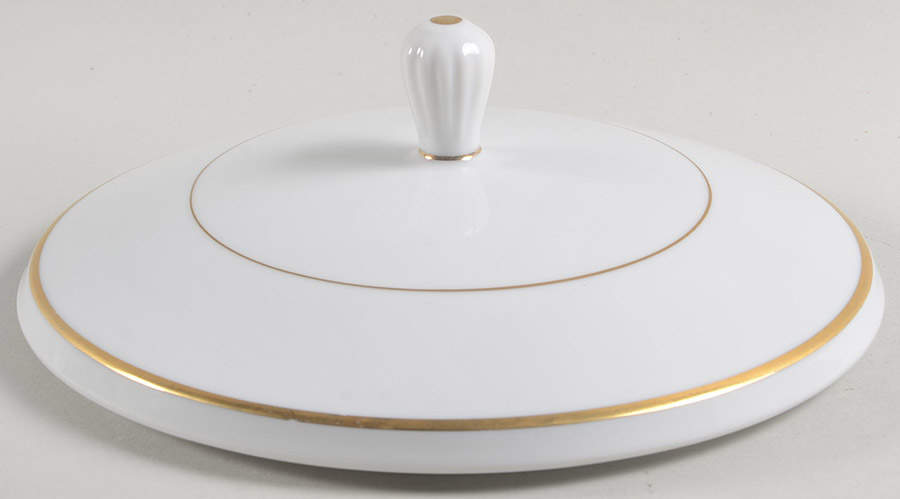 Heritage Lid for Round Vegetable by Noritake-1