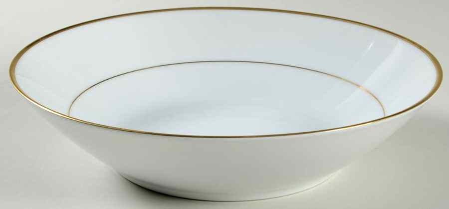 Heritage Coupe Soup Bowl by Noritake-1