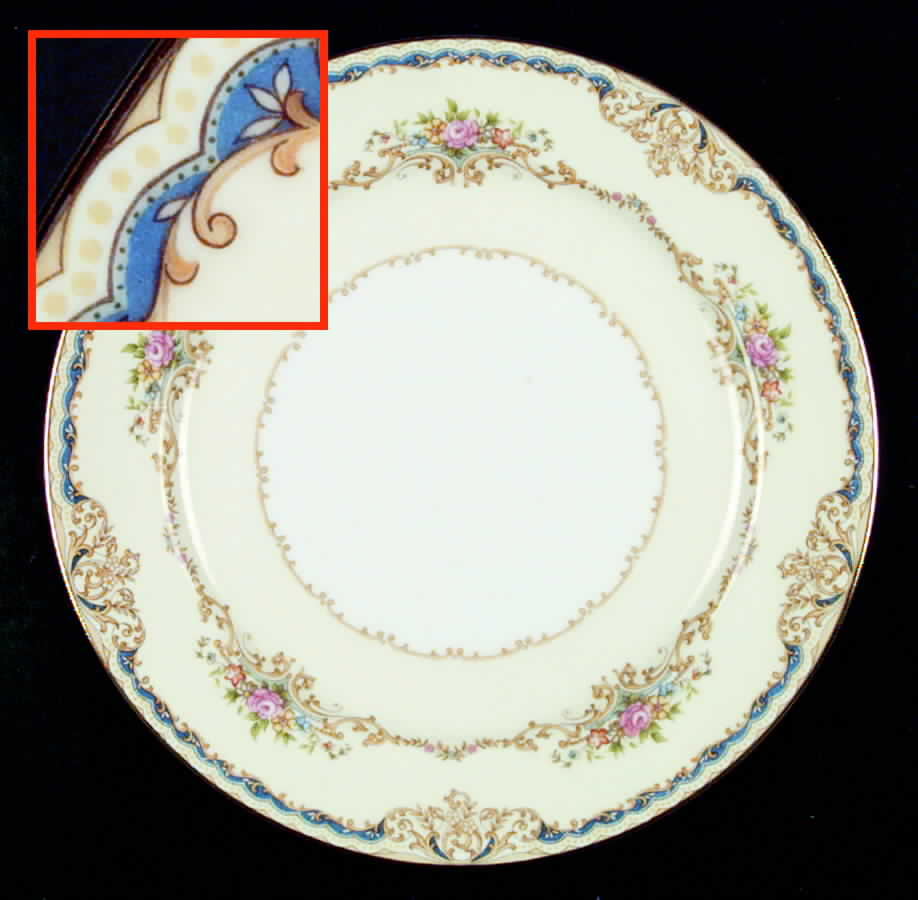 Hermione Dinner Plate by Noritake-1