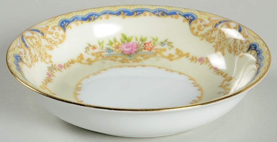 Hermione Fruit/Dessert (Sauce) Bowl by Noritake-1