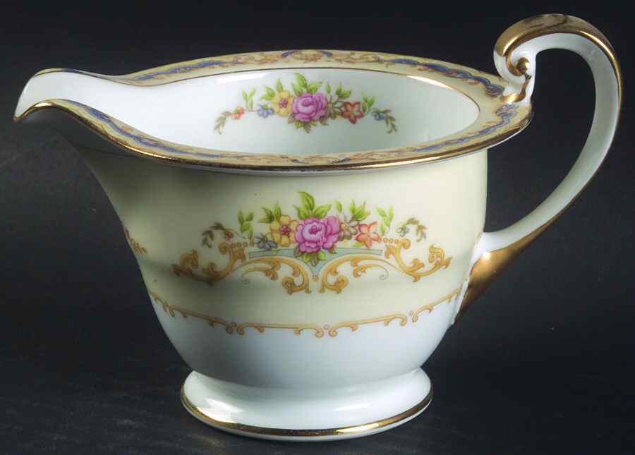 Hermione Creamer by Noritake-1