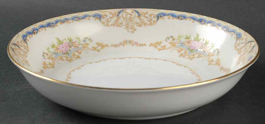 Hermione Coupe Soup Bowl by Noritake-1