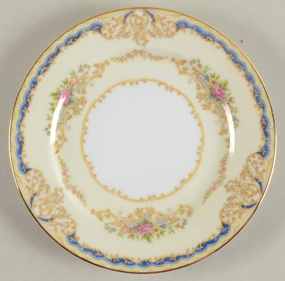Hermione Bread & Butter Plate by Noritake-1