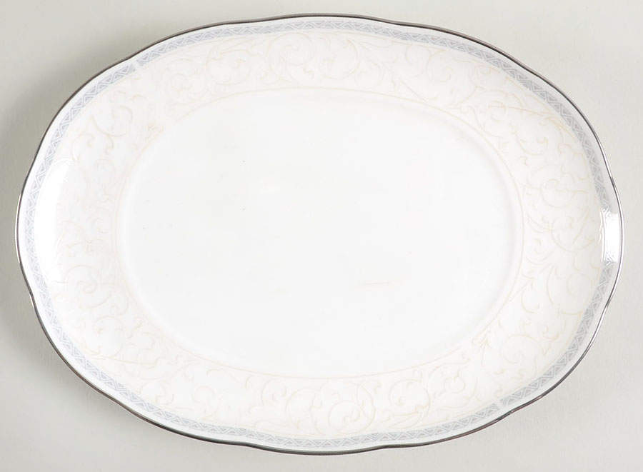 Hermitage Relish/Butter Tray by Noritake-1