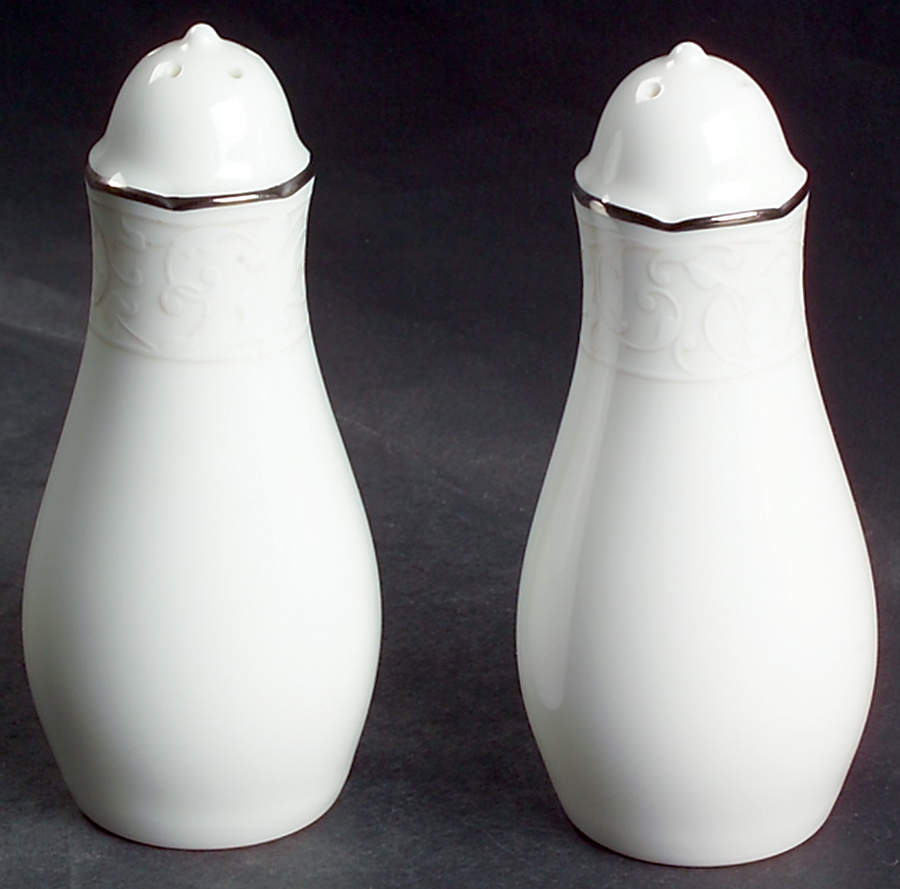 Hermitage Salt & Pepper Set by Noritake-1