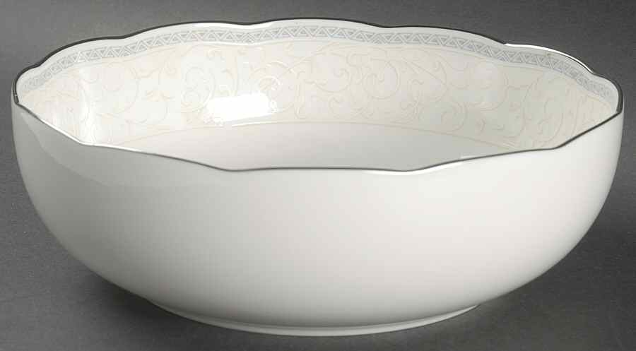 Hermitage 8" Round Vegetable Bowl by Noritake-1