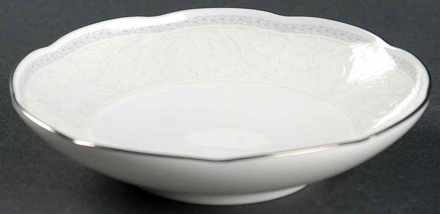Hermitage Fruit/Dessert (Sauce) Bowl by Noritake-1