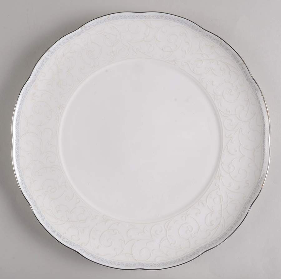 Hermitage 12" Chop Plate (Round Platter) by Noritake-1