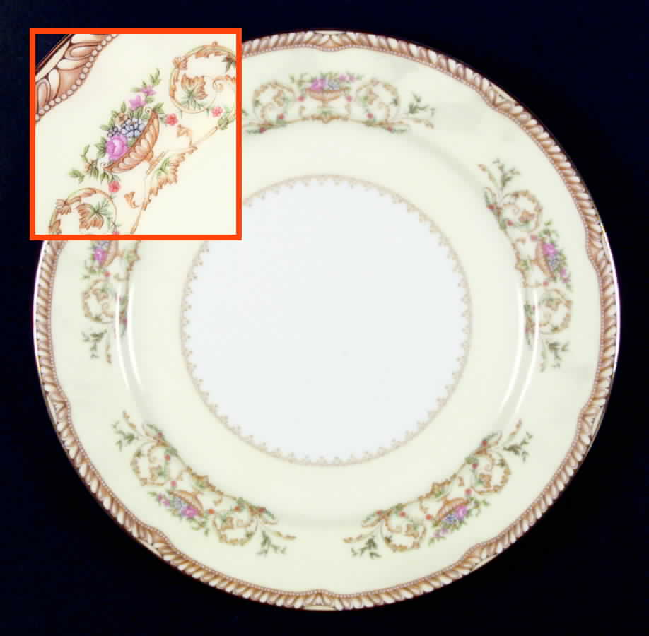 Hermosa Dinner Plate by Noritake-1