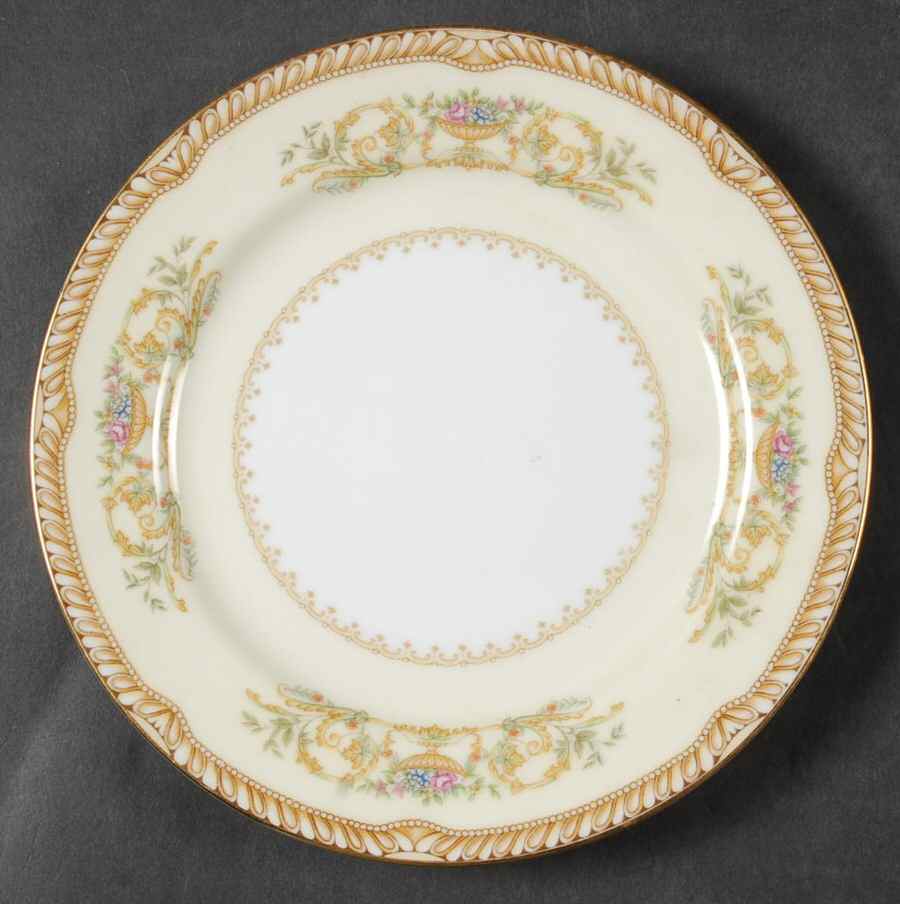 Hermosa Salad Plate by Noritake-1