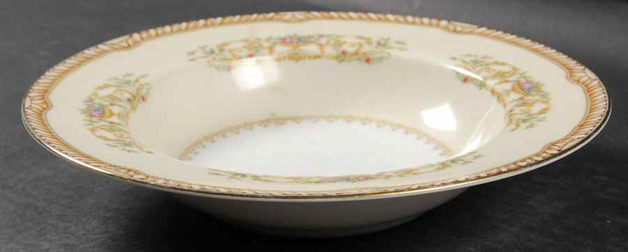Hermosa Rim Soup Bowl by Noritake-1