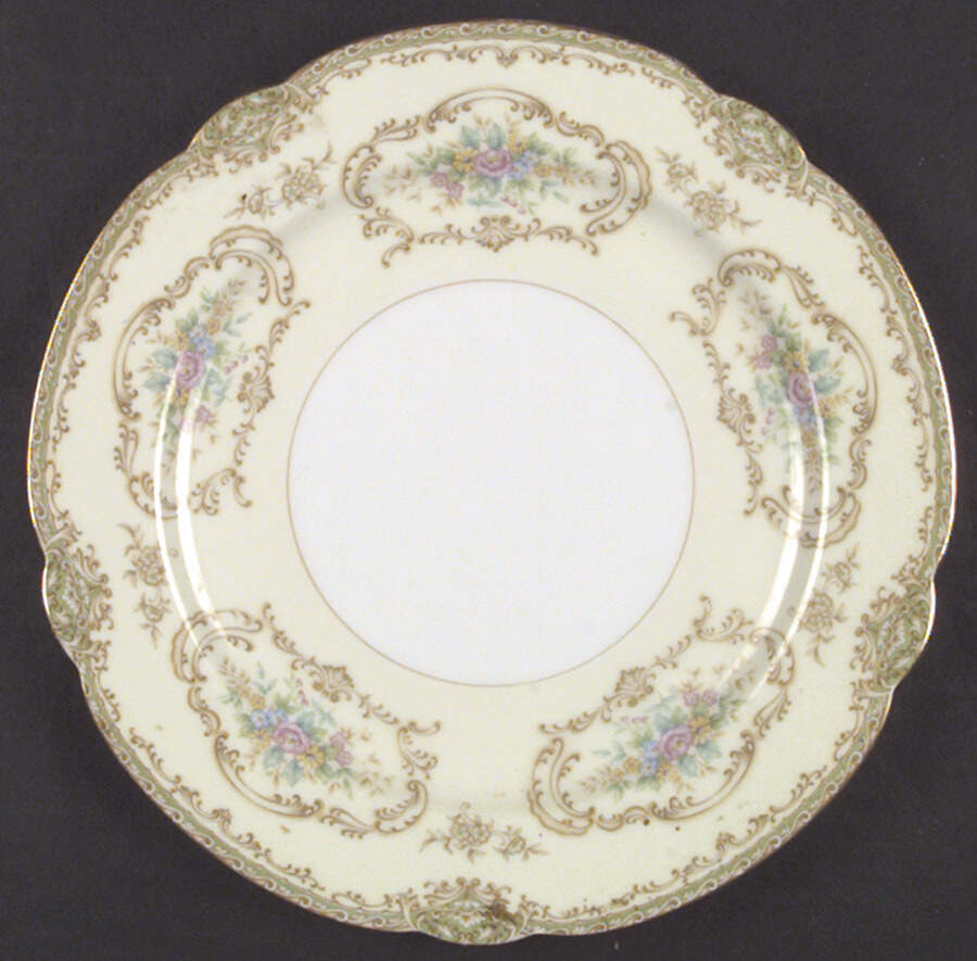 Hertha Dinner Plate by Noritake-1