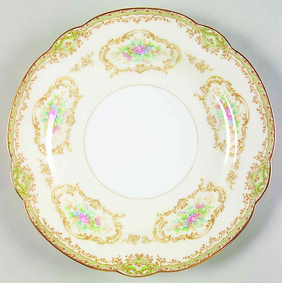 Hertha Salad Plate by Noritake-1