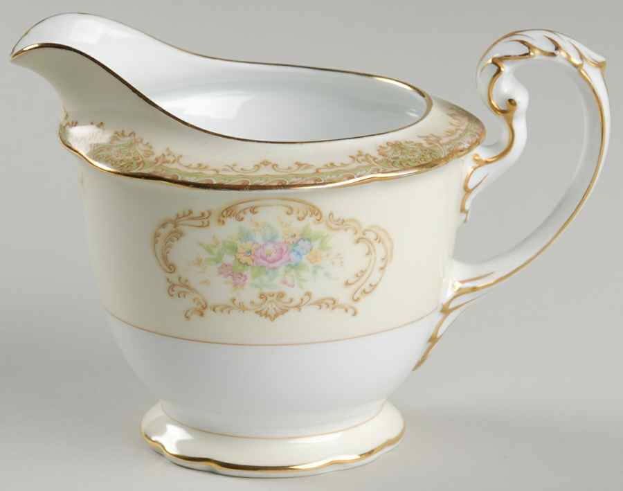 Hertha Creamer by Noritake-1