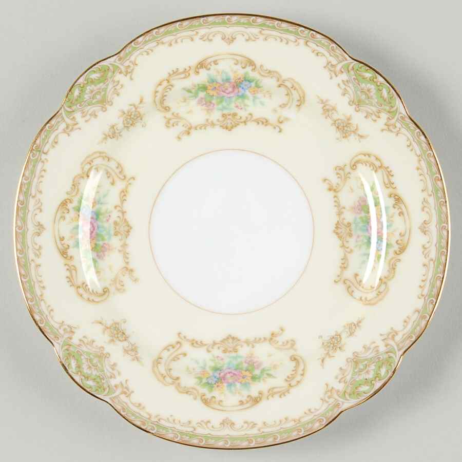 Hertha Bread & Butter Plate by Noritake-1