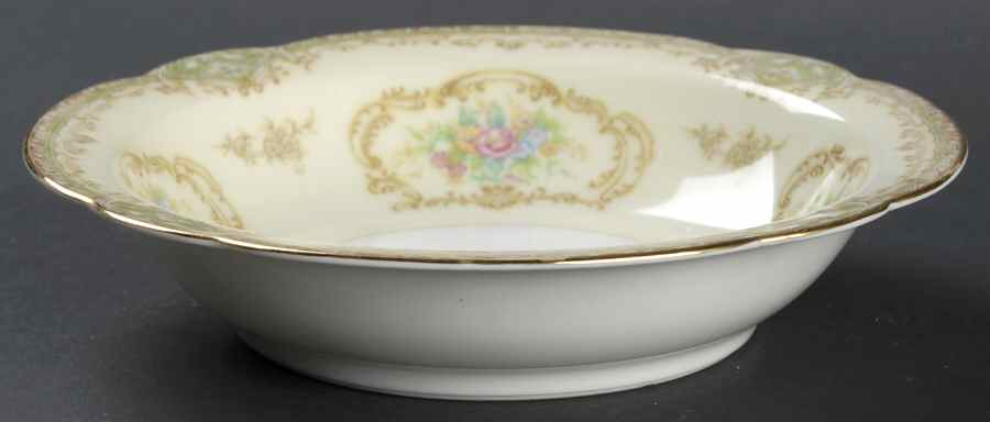 Hertha Rim Cereal Bowl by Noritake-1