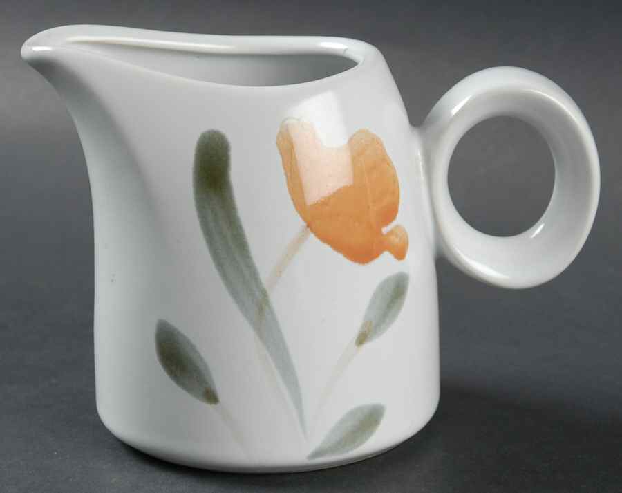 Hello Spring Brown Creamer by Noritake-1