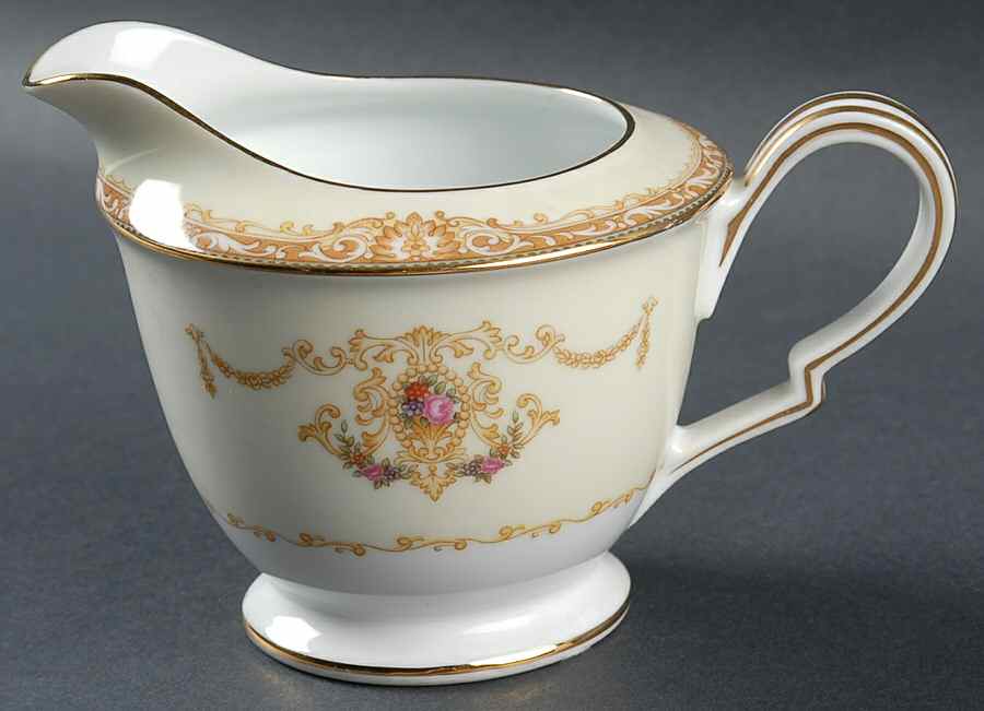 Hibiscus Creamer by Noritake-1