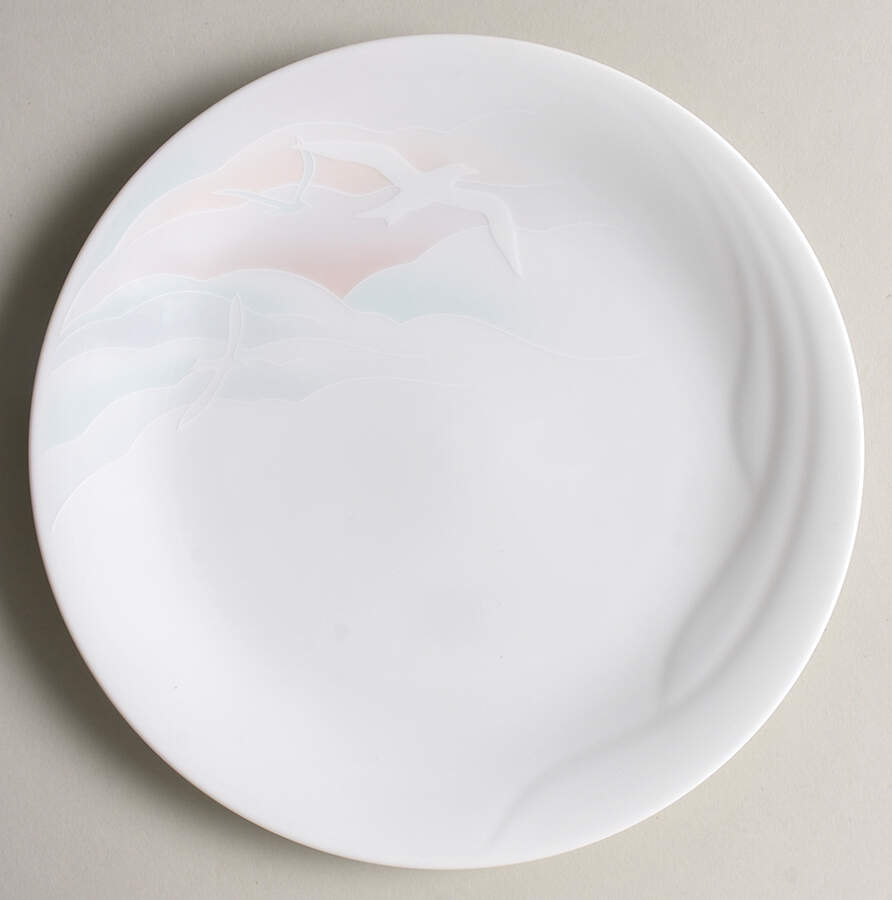 High Fliers Salad Plate by Noritake-1
