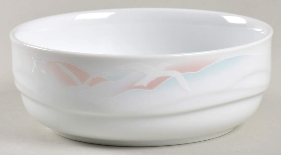 High Fliers Coupe Cereal Bowl by Noritake-1