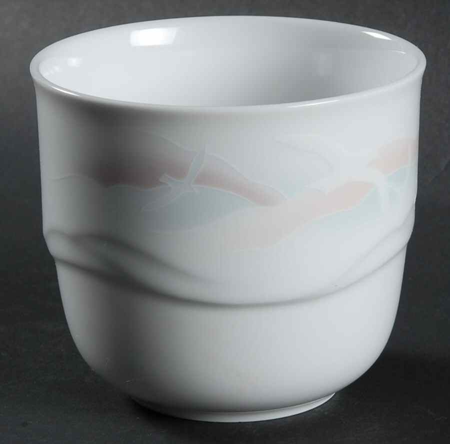 High Fliers Open Sugar Bowl by Noritake-1