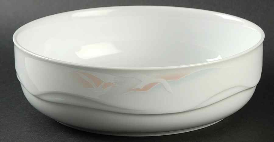 High Fliers 8" Round Vegetable Bowl by Noritake-1