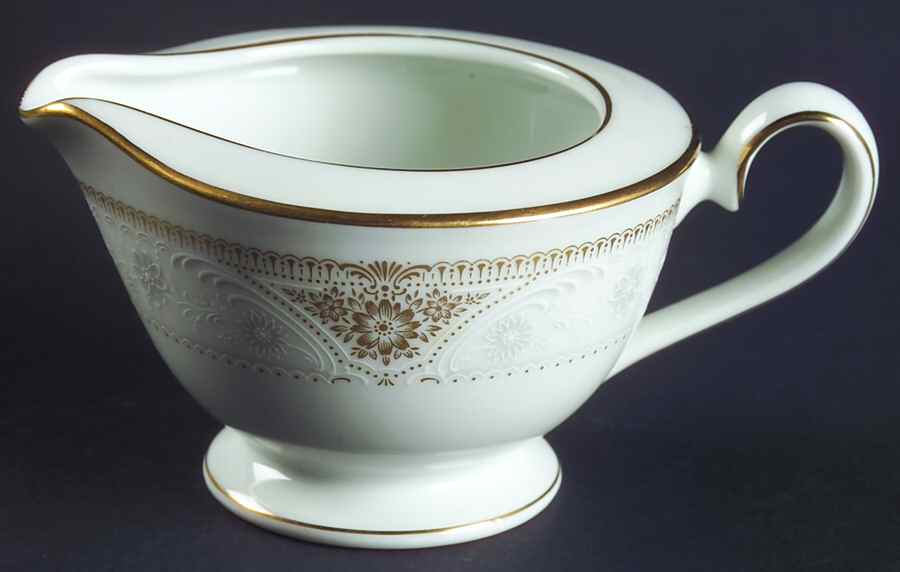 Highclere Mini Creamer by Noritake-1