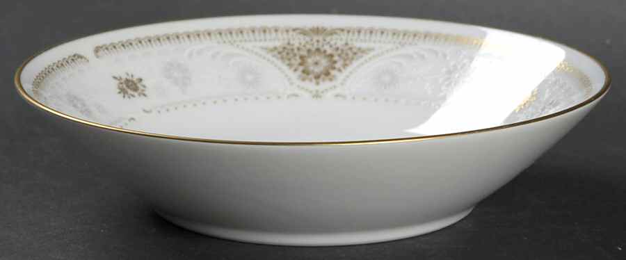 Highclere Fruit/Dessert (Sauce) Bowl by Noritake-1